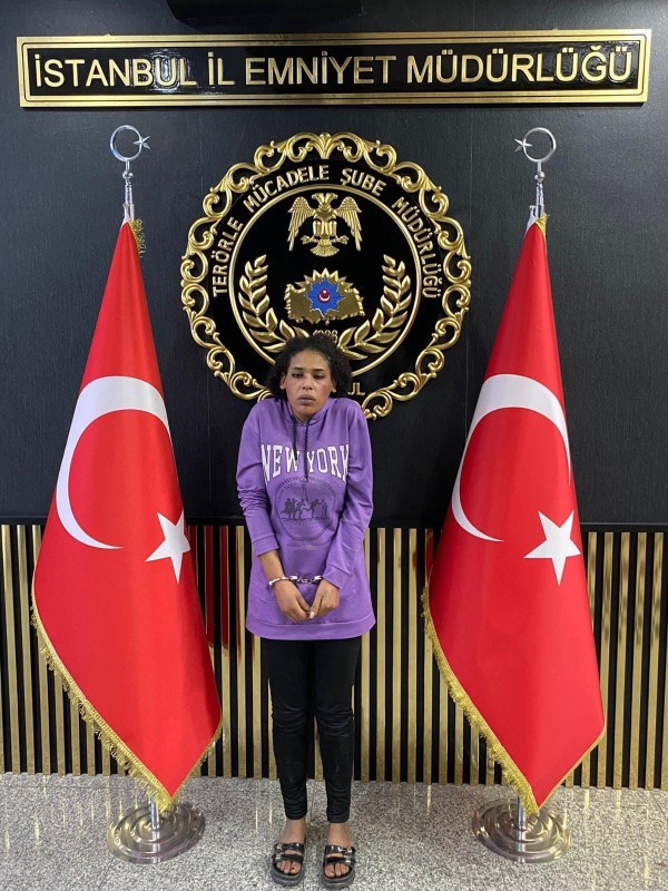 Şimdide bunlar başladı ne olacak böyle?