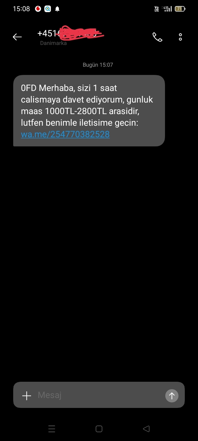 Sizce doğru mudur yoksa ağam benimle eğlenir 😂?