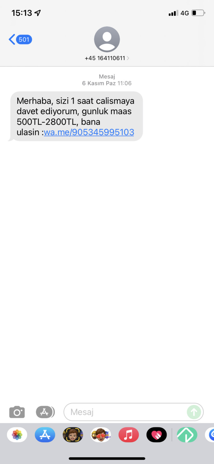 Sizce doğru mudur yoksa ağam benimle eğlenir 😂?