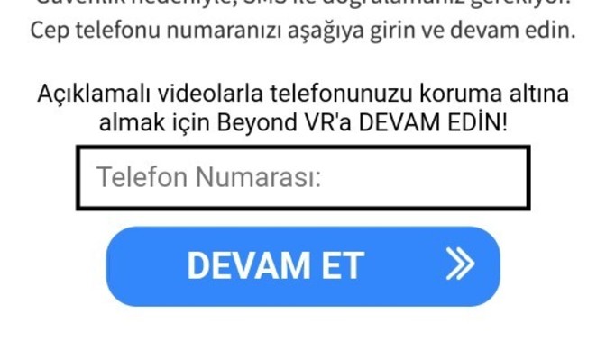 Trendyol anketine katıldım, kutuda telefon çıktı yalan mı bu?