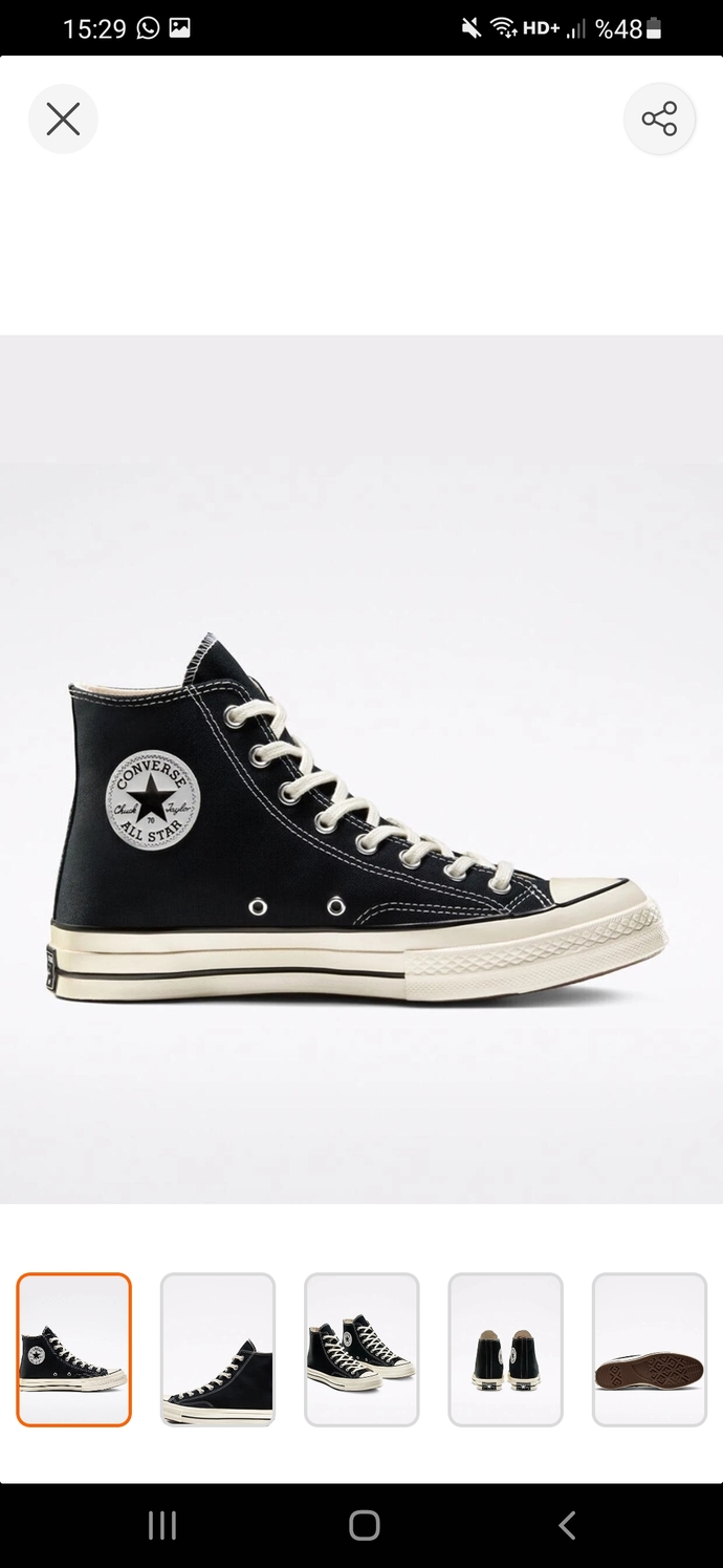 HHangi converse i almaliyim?