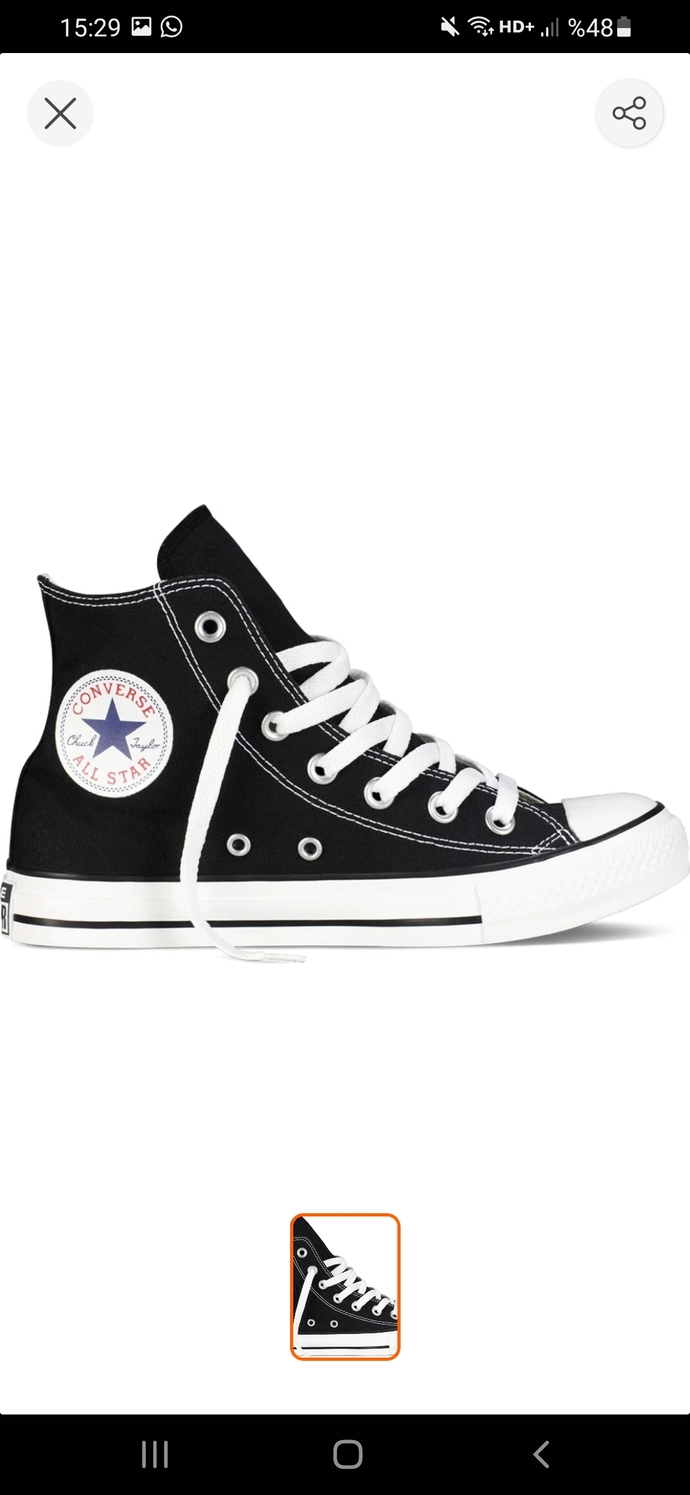 HHangi converse i almaliyim?