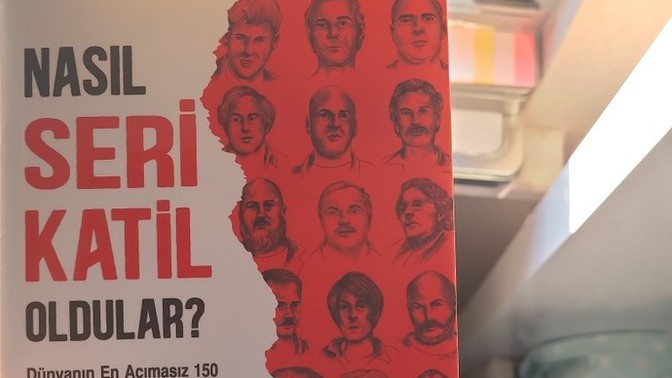 Şu an okuduğunuz bir kitap var mı?