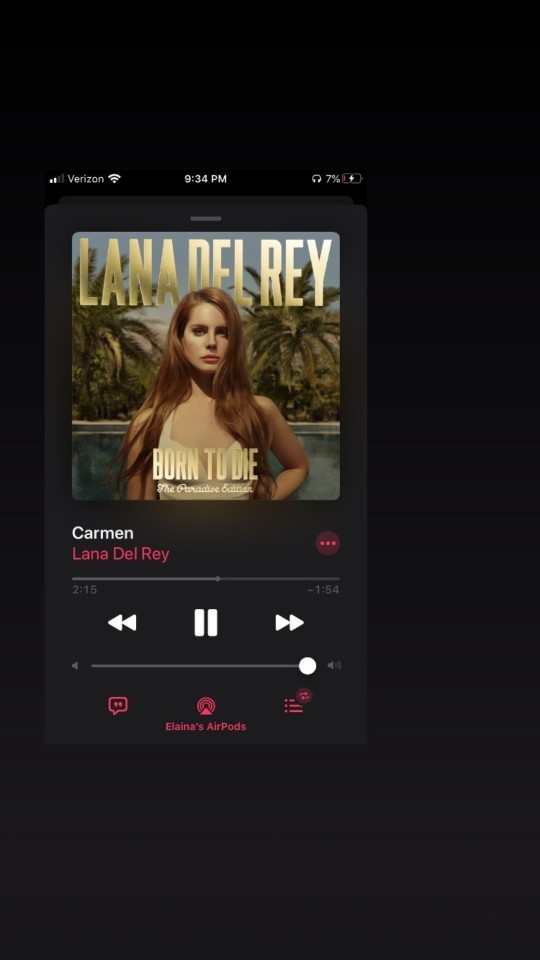 Lana Del Rey dinliyor musunuz?