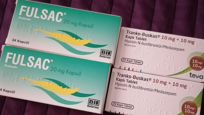 Bu ilaçları kullanan var mı etkisi oldu mu?