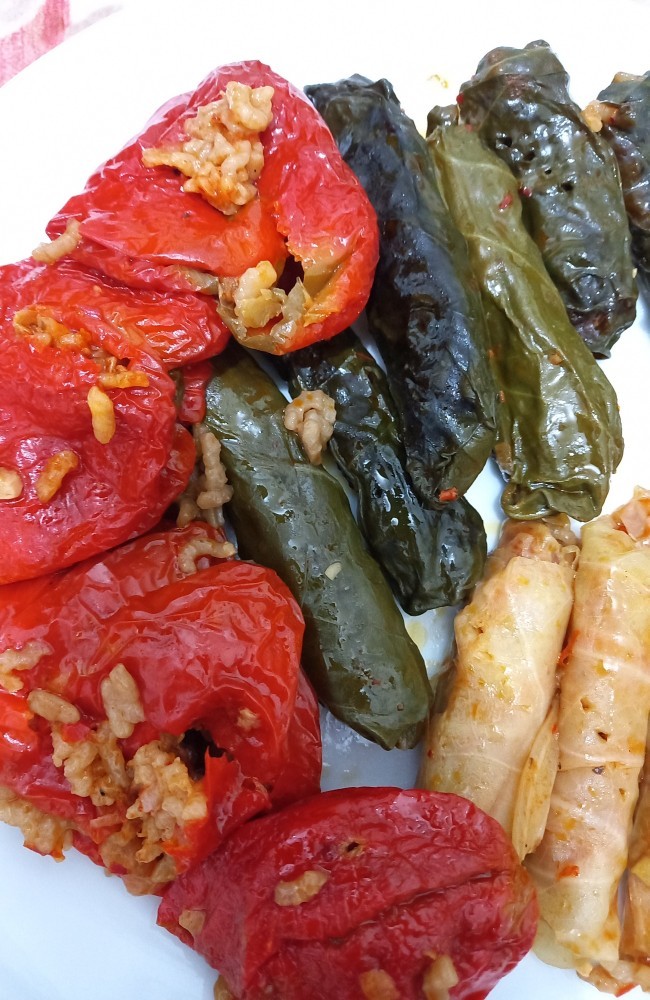 Bugünkü akşam yemek menünüzde ne var?