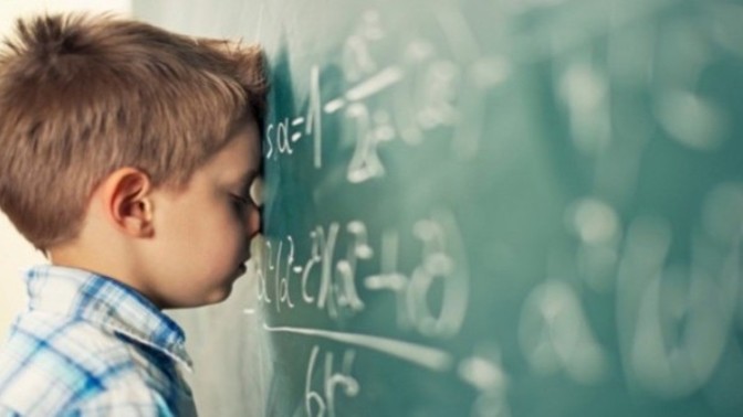 Matematik dersini neden çoğu kişi kıyamet alametlerinin başlangıcı gibi görür?