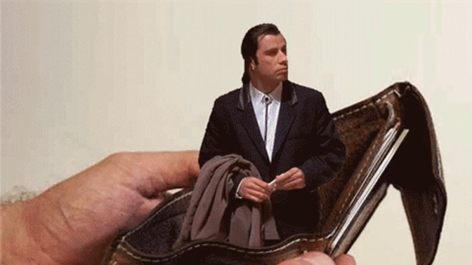 Çabuk biten bir şey söyler misiniz?