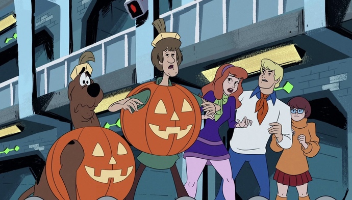Scooby Doo izler miydiniz?