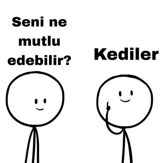 Seni ne mutlu edebilir?