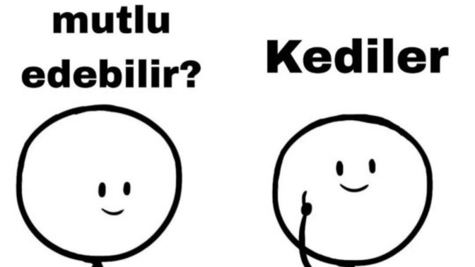 Seni ne mutlu edebilir?