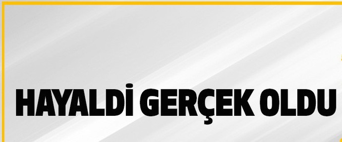 Ne hayaliniz var?