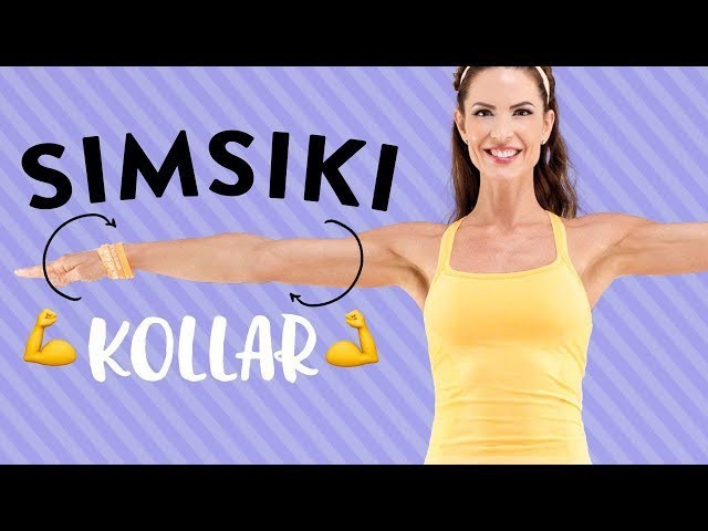 Kollardaki kas gelişimi için hangi egzersizler fayda eder?