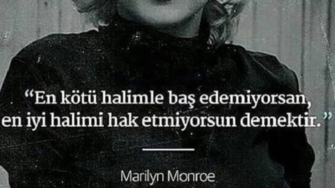 Seni ne zaman hak etmiş olur insanlar?