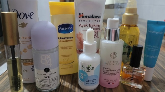 "Banyodan sonra" bakım ürünü olarak ne kullanıyorsunuz 💦?