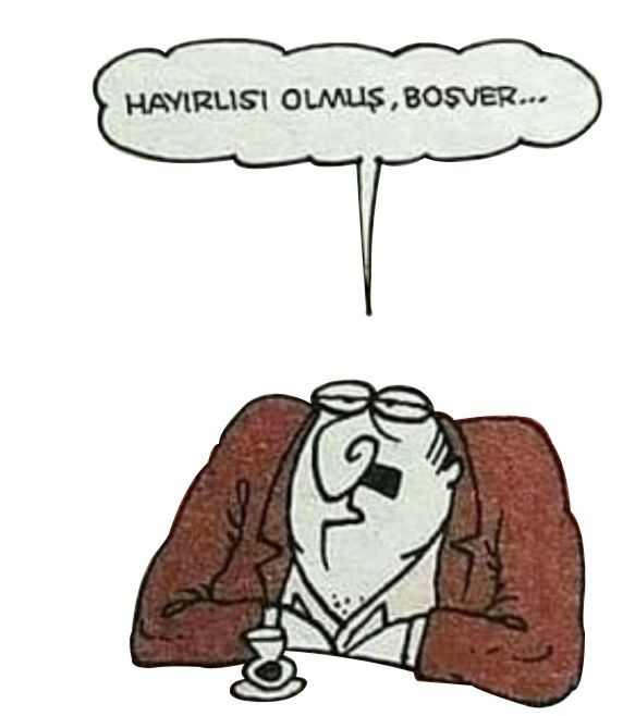 Görüldü yemeye tepkiniz ne olur?