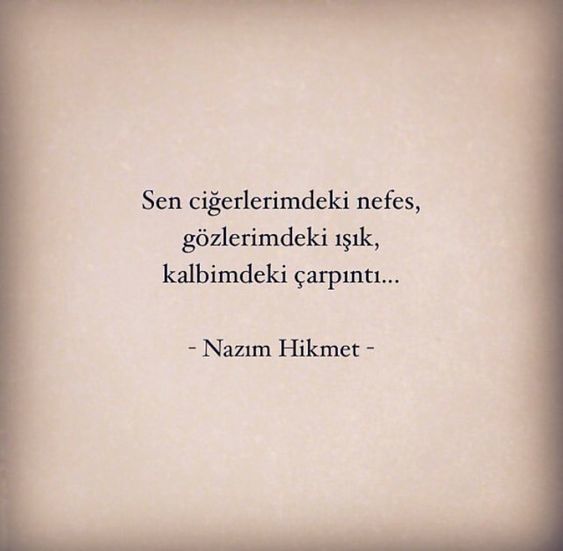 Herkesin bir leylası vardır mecnun olduğu, peki o leylanız hayatınızda mı?