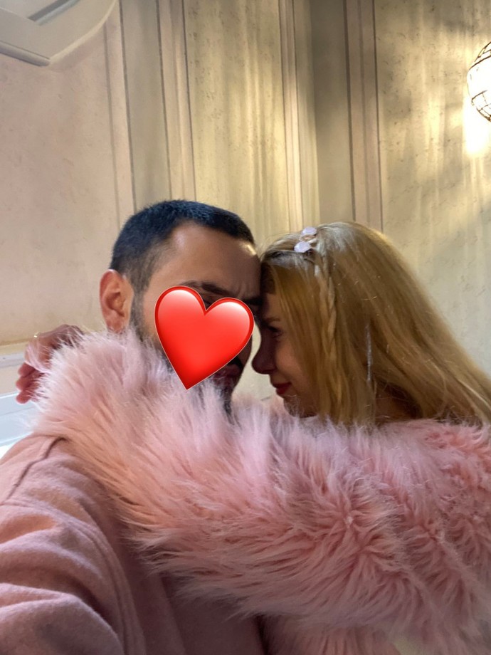 Eniştenize bağımlı oldum ne yapacağım?