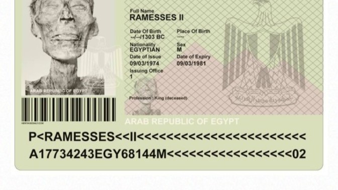 Pasaportunuz var mı? Fransa'da ülkeye giren ölüler için de pasaport çıkarıldığını biliyor muydunuz?