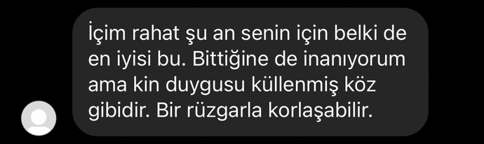 Bu sözde ne anlatılmış?