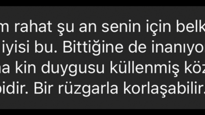 Bu sözde ne anlatılmış?