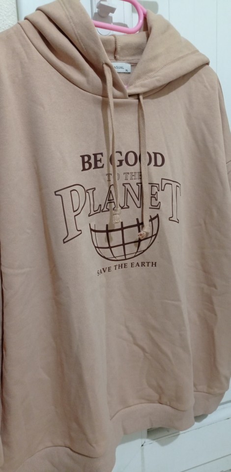 Bu sweatshirt nasıl sizce?
