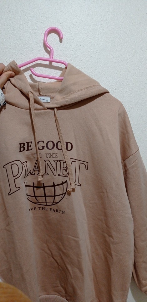 Bu sweatshirt nasıl sizce?