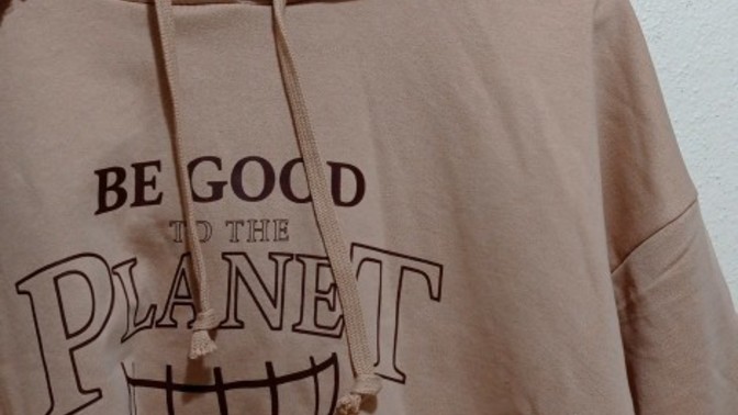 Bu sweatshirt nasıl sizce?