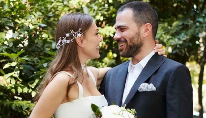 Yeni evlenen ünlülerden hangi gelinin saçı daha güzel olmuştu?