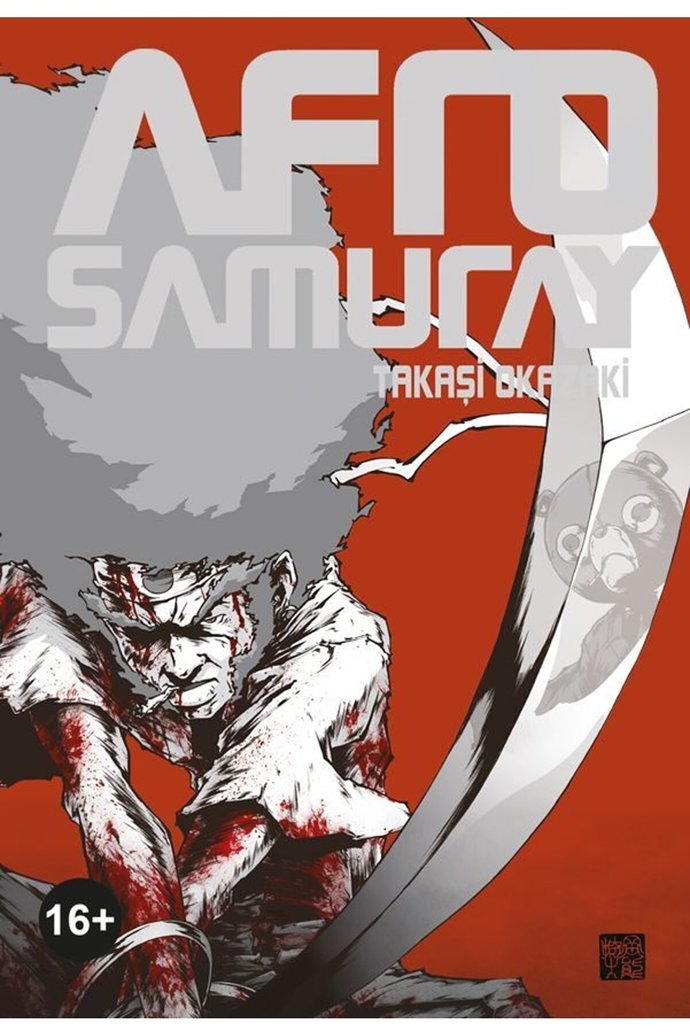 13 yaşındaki bir çocuğun 16+ şiddet, küfür ve cinsel içerik yazan bir manga (Japon çizgi romanı) okumasında çok sakınca var mıdır?