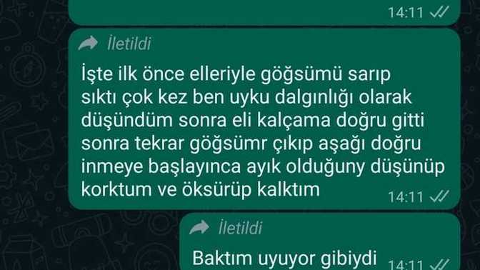 Bu Kızlar Neden Böyle Yalan Söylerler ki?