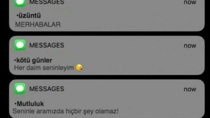 Günlere duygularınıza göre bir isim verseniz bugünün ismi ne olurdu?
