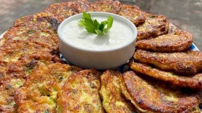 Kahvaltıda mücver yer misiniz?