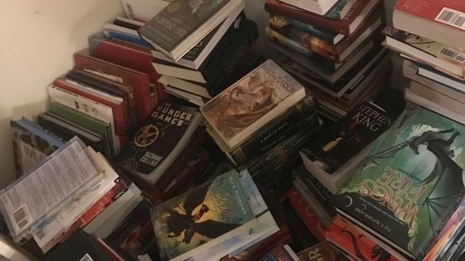 Okumuş olduğunuz kitapları ne yapıyorsunuz?