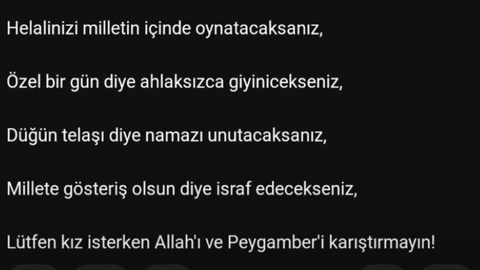 Bu yazı hakkında ne düşünüyorsunuz?