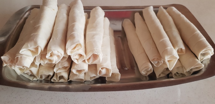 Sigara böreği sever misiniz?