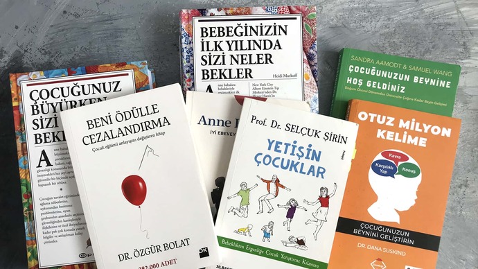 Ebeveyn olmadan önce hangi kitaplar okunmalı?