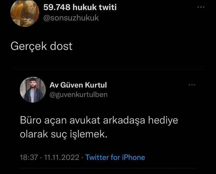 İşyeri açan arkadaşınıza hediye alır mısınız?