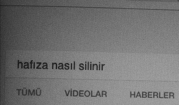 En utanç verici anılarınız neler?