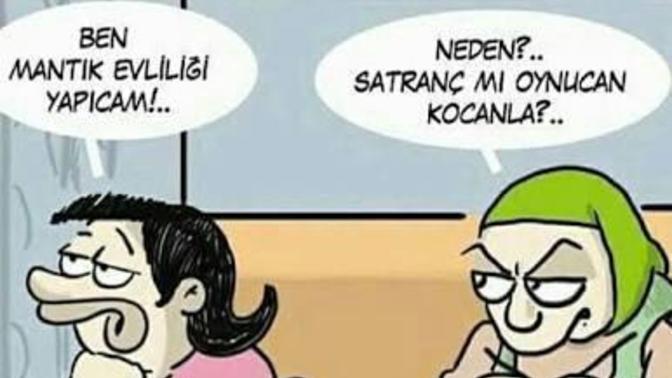 Mantık evliliği ne kadar doğrudur?