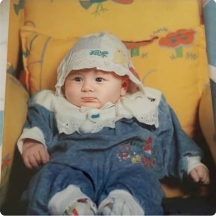 Çocukluk fotoğraflarınızı saklıyor musunuz?