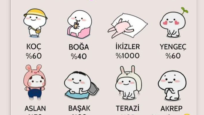 Burcunun şeytanlık oranı ne kadar, bu doğru mu?