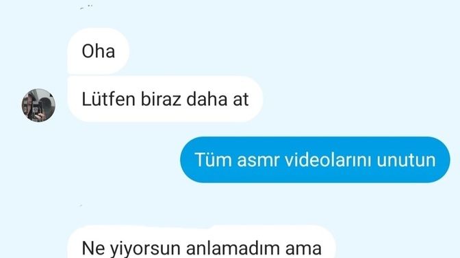 Bir şey yerken ağzını şaplatan insanlardan rahatsız olur musunuz?