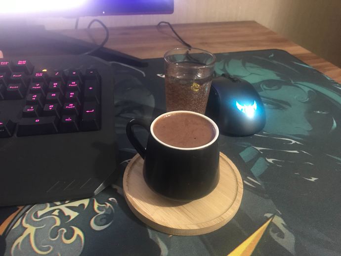 Bilgisayar başında en fazla tükettiğiniz içecek hangisi 🥤?