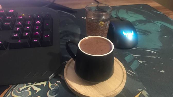 Bilgisayar başında en fazla tükettiğiniz içecek hangisi 🥤?