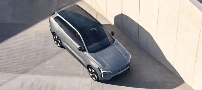 Tamamen elektrikli Volvo EX90 tanıtıldı! Elektrikli arabaya güvenir misiniz?