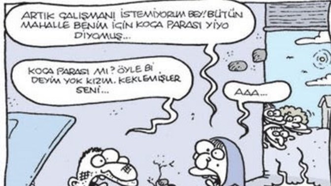 Eşiniz çalışmanızı istemese kabul eder misiniz?