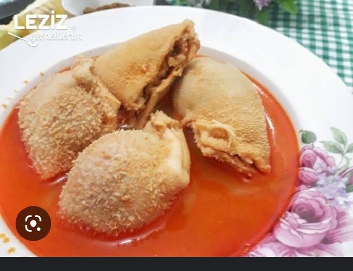 “Asla yemem” dediğiniz bir yemek var mı?