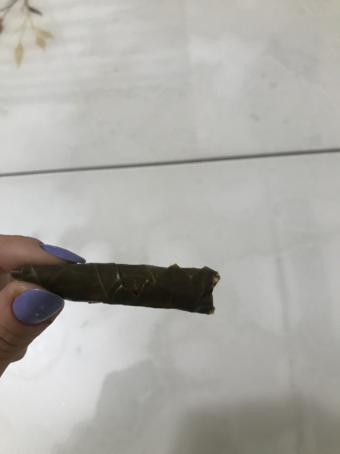 Yine ve yineee çok hamarat değil miyim?