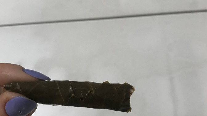 Yine ve yineee çok hamarat değil miyim?
